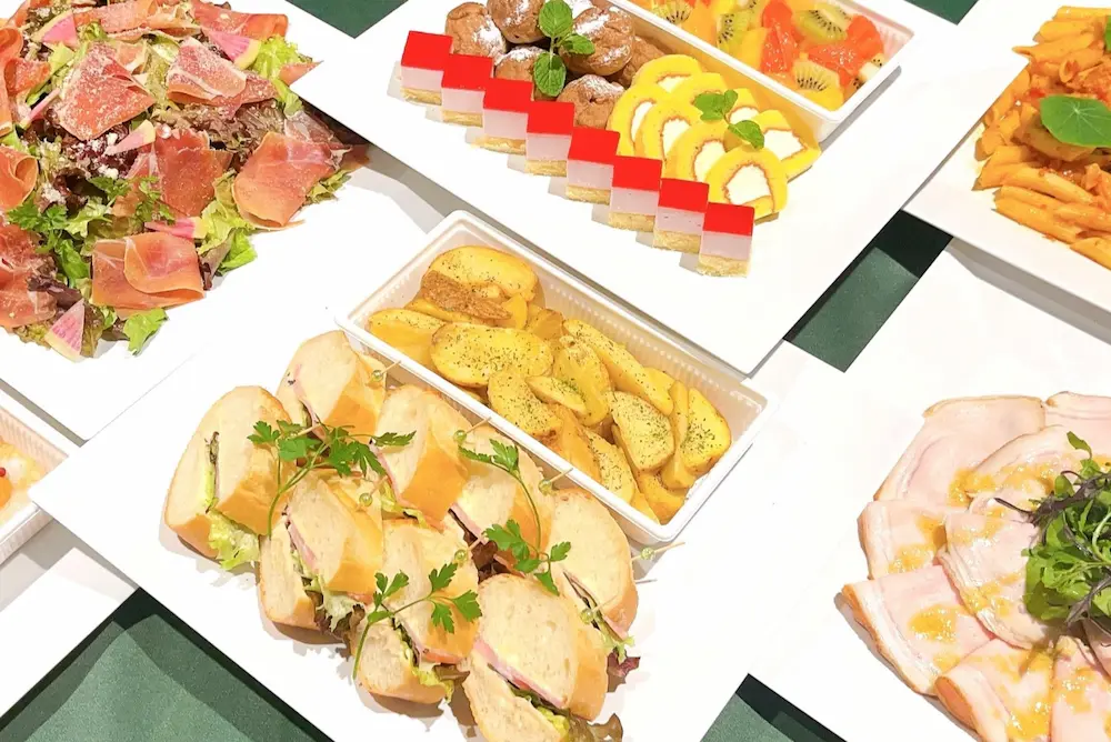 プレミアム特製オードヴル